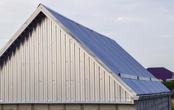 disadvantages of Wedhampton corrugated roofing