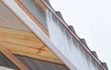 why Wedhampton fascia repairs are essential