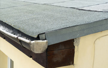Wedhampton flat garage roofing repairs