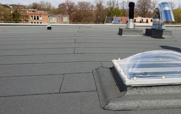 benefits of Wedhampton flat roofing