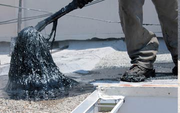 Wedhampton flat roof waterproofing costs