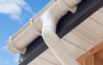 Wedhampton gutter installation costs