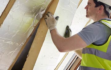 Wedhampton loft insulation