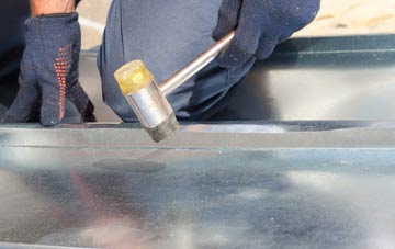 Wedhampton metal roofing costs