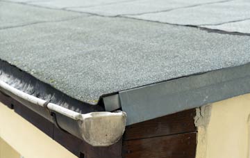 repair or replace Wedhampton flat roofing?