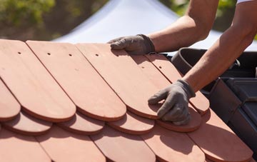 Wedhampton roof tile contractors