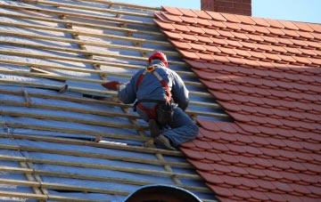 roof tiles Wedhampton, Wiltshire
