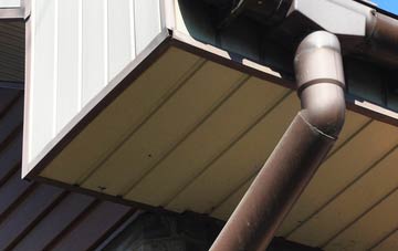 Wedhampton soffit installation costs