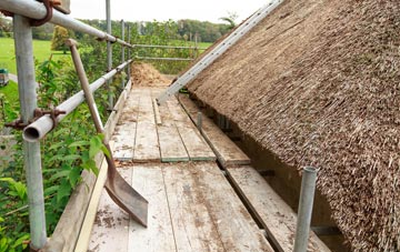 advantages of Wedhampton thatch roofing