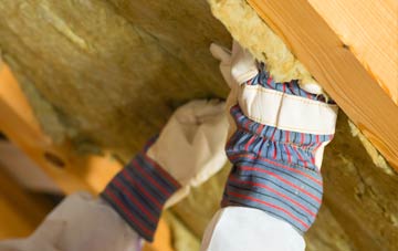 types of Wedhampton pitched roof insulation materials