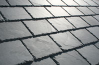Wedhampton slate roof