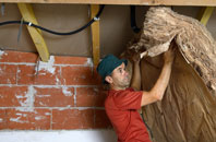 Wedhampton tapered roof insulation