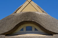 Wedhampton thatch roofing